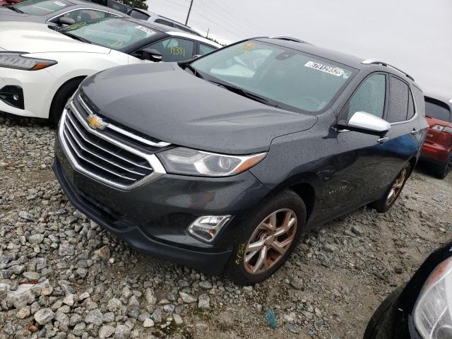 CHEVROLET EQUINOX PR 2018 with VIN 3GNAXMEV0JS505050 - Photo from auction