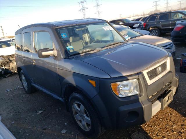Photo 4 from auction – 2005 HONDA ELEMENT EX with VIN 5J6YH18625L015528