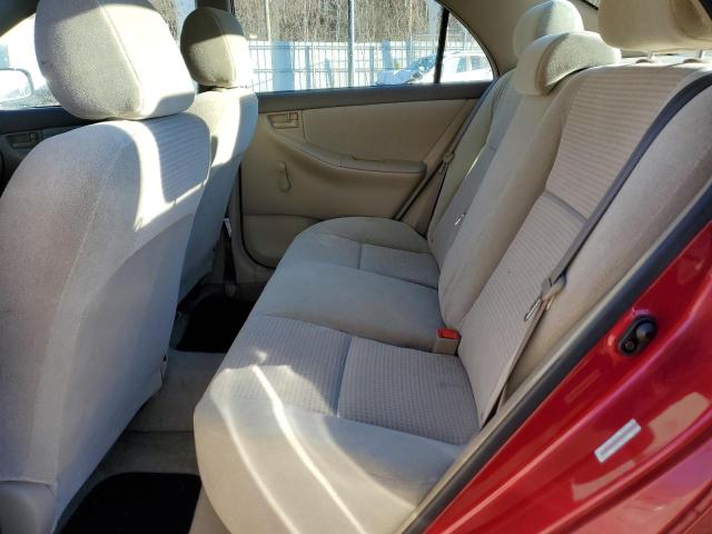 Photo 10 from auction – 2005 TOYOTA COROLLA CE with VIN 1NXBR32E35Z368077