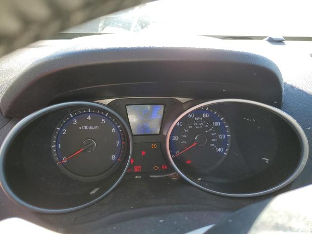 Photo 9 from auction – 2012 HYUNDAI TUCSON GLS with VIN KM8JUCAC2CU490680