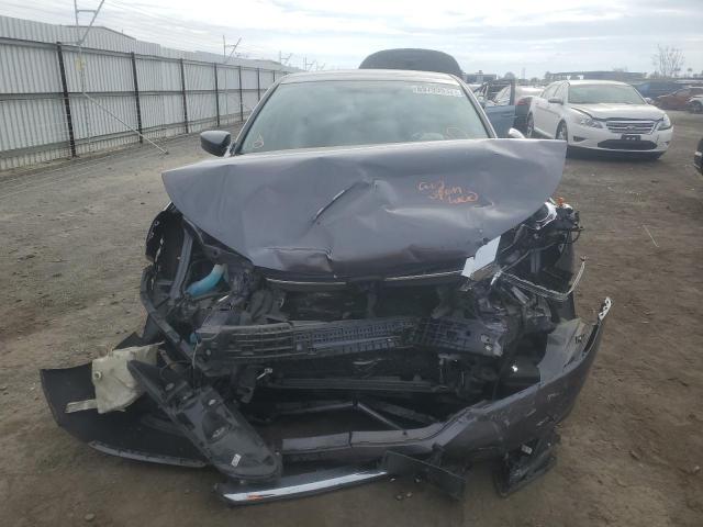 Photo 5 from auction – 2015 HONDA ACCORD SPO with VIN 1HGCR2F59FA033150