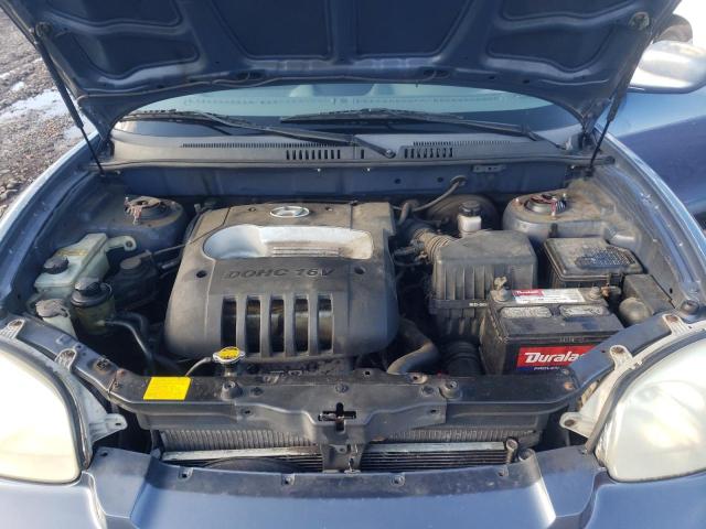 Photo 12 from auction – 2002 HYUNDAI SANTA FE G with VIN KM8SB12B62U308403