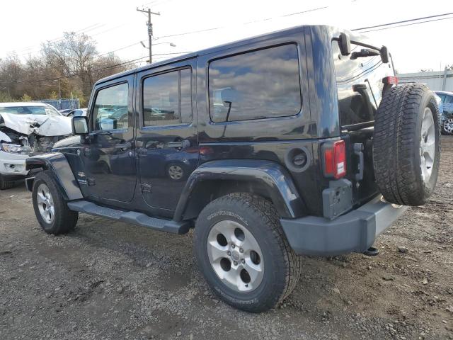 Photo 2 from auction – 2013 JEEP WRANGLER U with VIN 1C4HJWEG7DL526509