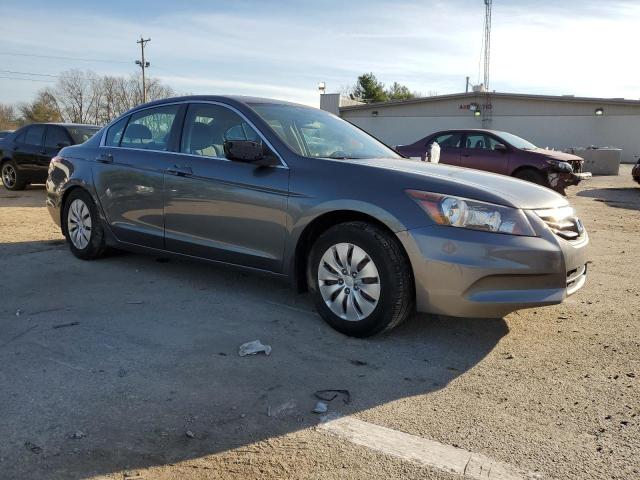 Photo 4 from auction – 2011 HONDA ACCORD LX with VIN 1HGCP2F36BA138484