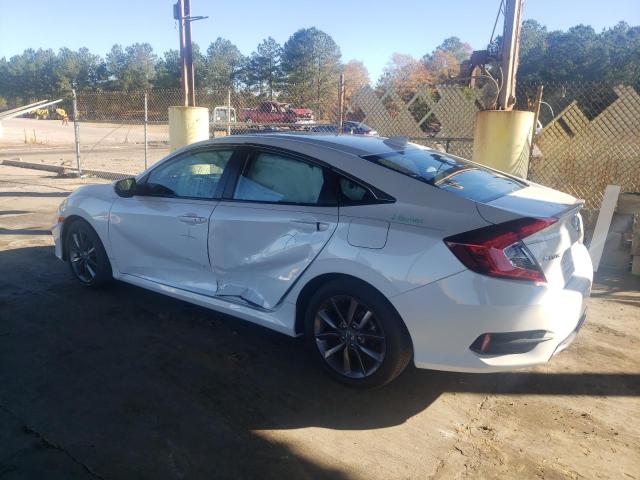 Photo 2 from auction – 2020 HONDA CIVIC EX with VIN 19XFC1F32LE018729