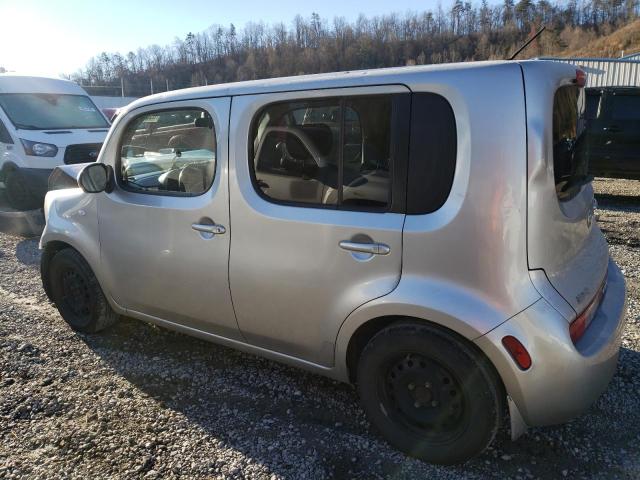 Photo 2 from auction – 2011 NISSAN CUBE BASE with VIN JN8AZ2KR3BT212060