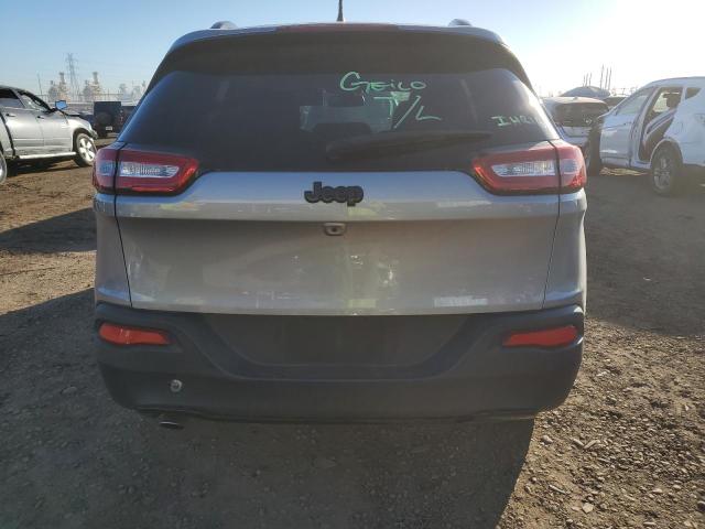 Photo 6 from auction – 2016 JEEP CHEROKEE S with VIN 1C4PJLAB6GW324445