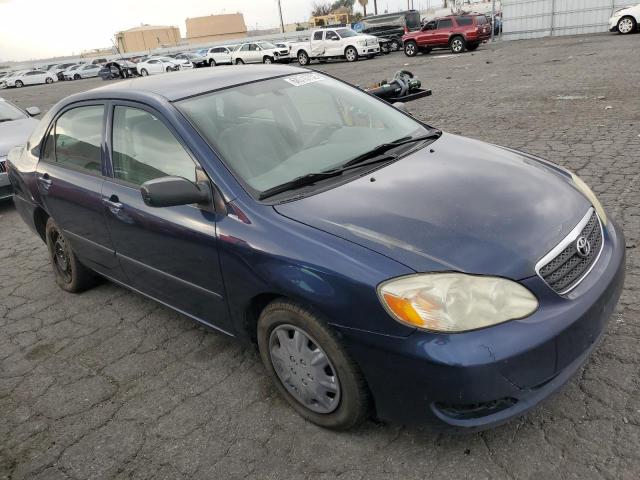 Photo 4 from auction – 2005 TOYOTA COROLLA CE with VIN 1NXBR32E55Z470397