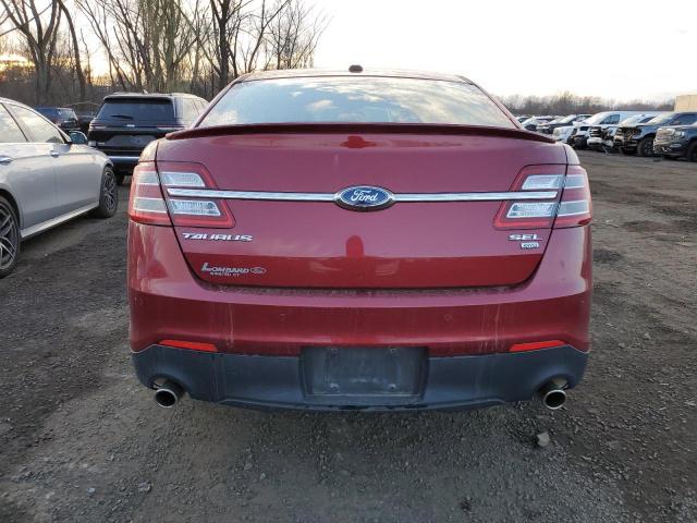 Photo 6 from auction – 2013 FORD TAURUS SEL with VIN 1FAHP2H81DG200621