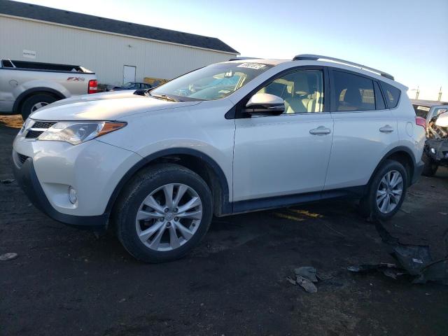TOYOTA RAV4 LIMIT 2013 with VIN 2T3YFREV3DW037149 - Photo from auction