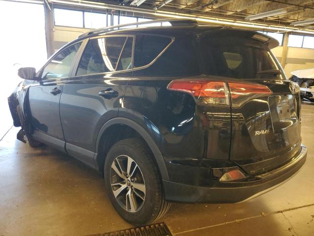 Photo 2 from auction – 2017 TOYOTA RAV4 XLE with VIN 2T3RFREV1HW692517