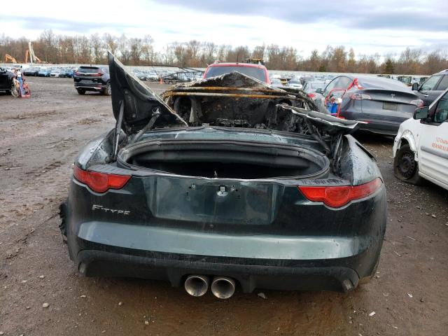 Photo 6 from auction – 2014 JAGUAR F-TYPE with VIN SAJWA6E7XE8K09711