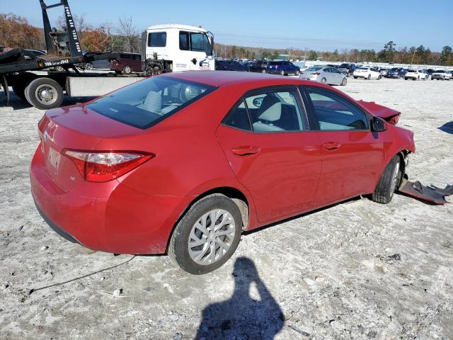 Photo 3 from auction – 2017 TOYOTA COROLLA L with VIN 5YFBURHE6HP737156