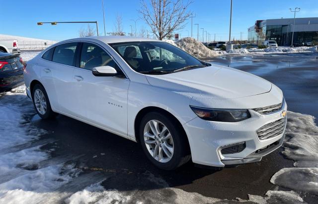 CHEVROLET MALIBU LT 2016 with VIN 1G1ZE5ST6GF242661 - Photo from auction