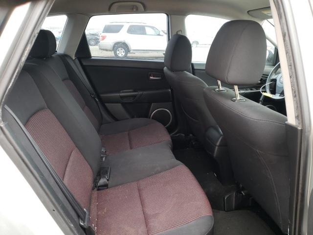 Photo 10 from auction – 2006 MAZDA 3 HATCHBAC with VIN JM1BK344461487577