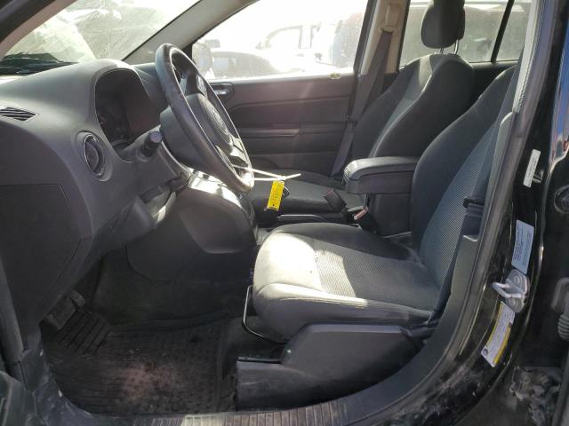 Photo 7 from auction – 2016 JEEP COMPASS SP with VIN 1C4NJDBB3GD779826