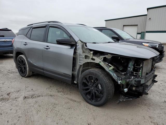 Photo 4 from auction – 2019 GMC TERRAIN SL with VIN 3GKALTEV2KL261240
