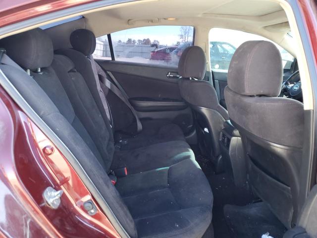 Photo 10 from auction – 2012 NISSAN MAXIMA S with VIN 1N4AA5AP1CC805640