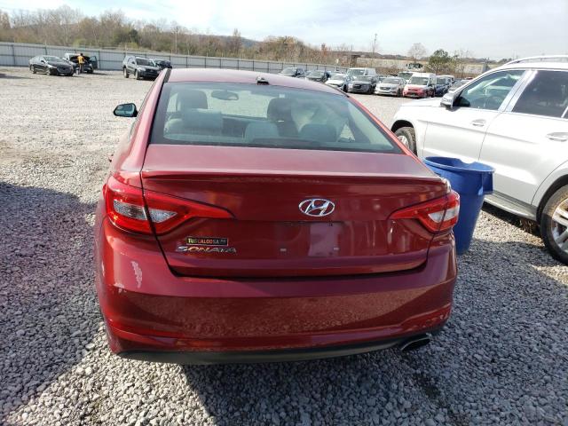 Photo 6 from auction – 2016 HYUNDAI SONATA SE with VIN 5NPE24AF2GH276378
