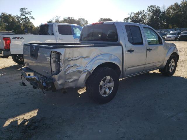Photo 3 from auction – 2009 NISSAN FRONTIER C with VIN 1N6AD07W79C418292
