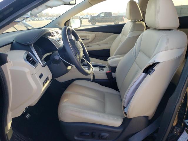Zdjęcie 7 z aukcji – 2022 NISSAN MURANO SL z VIN 5N1AZ2CS0NC106906