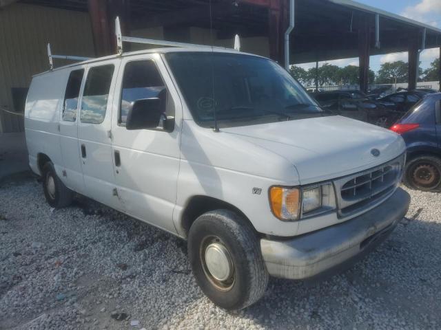 Photo 4 from auction – 2001 FORD ECONOLINE with VIN 1FTRE14W11HB29218