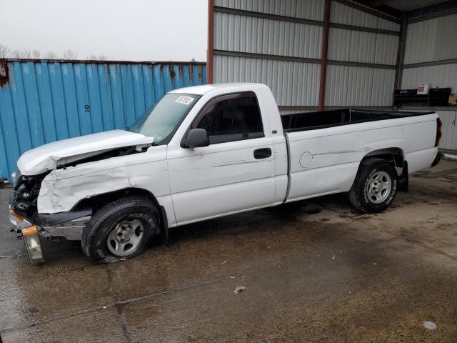 CHEVROLET SILVERADO 2004 with VIN 1GCEC14X24Z268656 - Photo from auction