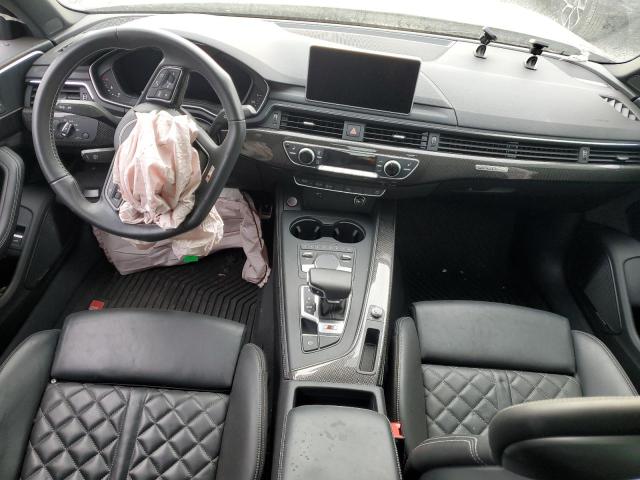 Photo 8 from auction – 2018 AUDI S4 PREMIUM with VIN WAUB4AF41JA212055
