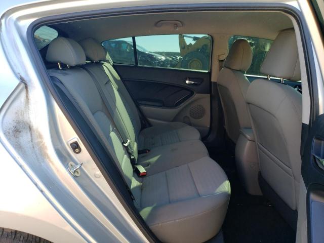 Photo 10 from auction – 2015 KIA FORTE EX with VIN KNAFX5A87F5372189