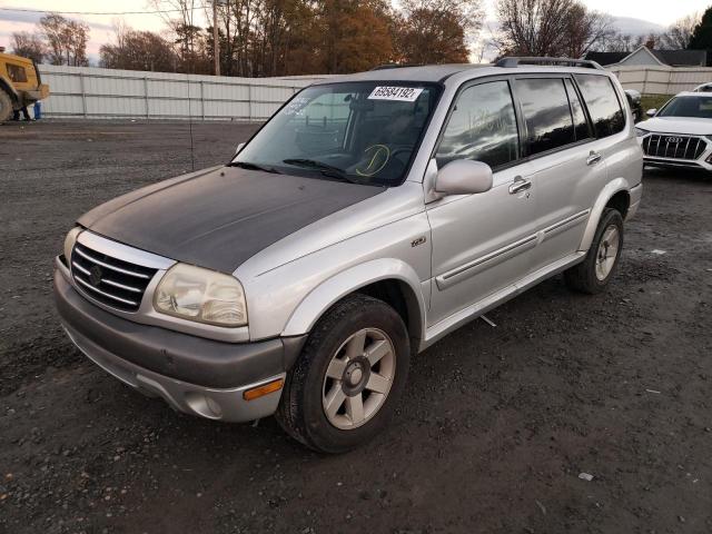 SUZUKI XL7 PLUS 2003 with VIN JS3TY92V634100766 - Photo from auction