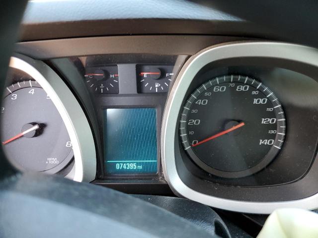 Photo 9 from auction – 2013 CHEVROLET EQUINOX LS with VIN 1GNFLCEKXDZ129224