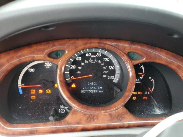 Photo 9 from auction – 2007 TOYOTA HIGHLANDER with VIN JTEEW21A170039337