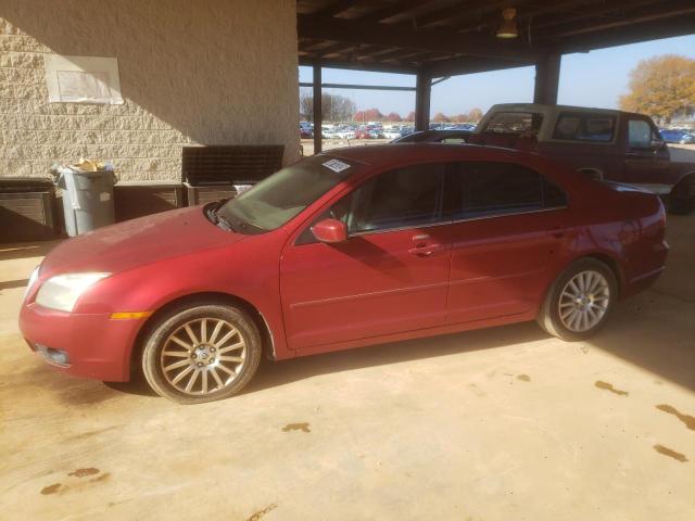 Photo 1 from auction – 2009 MERCURY MILAN PREM with VIN 3MEHM08159R603624