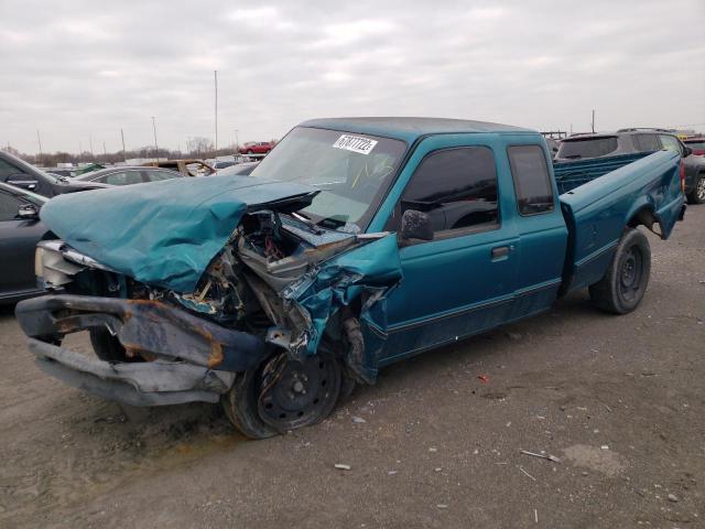 FORD RANGER SUP 1994 with VIN 1FTCR14A0RPB54451 - Photo from auction