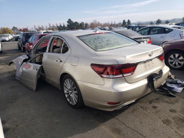 Photo 2 from auction – 2013 LEXUS LS 460 with VIN JTHBL1EF3D5118540