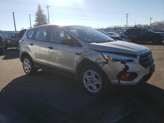 Photo 4 from auction – 2017 FORD ESCAPE S with VIN 1FMCU0F76HUE54744