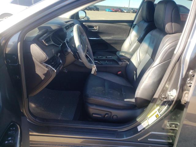 Photo 7 from auction – 2016 TOYOTA AVALON XLE with VIN 4T1BK1EB6GU235410