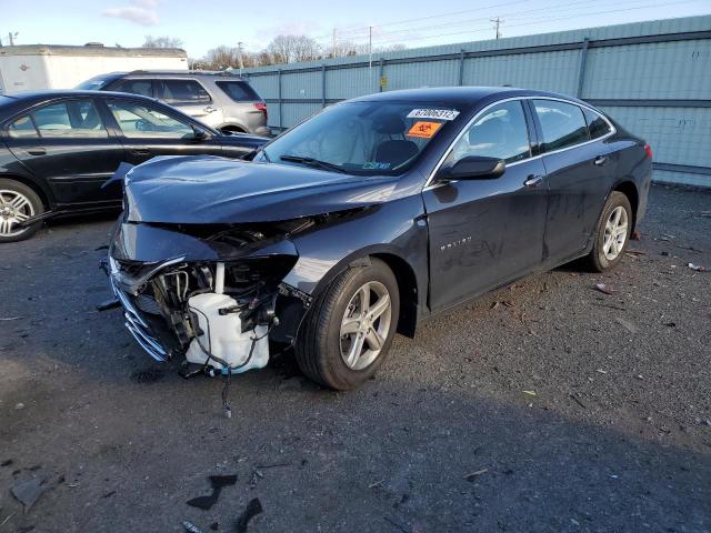 Photo 1 from auction – 2022 CHEVROLET MALIBU LS with VIN 1G1ZB5ST5NF190932