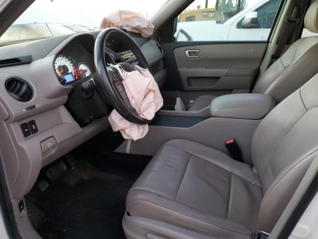 Photo 7 from auction – 2013 HONDA PILOT TOUR with VIN 5FNYF3H94DB023620