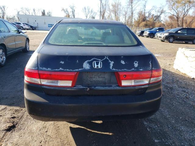 Photo 6 from auction – 2004 HONDA ACCORD EX with VIN 1HGCM56754A097376