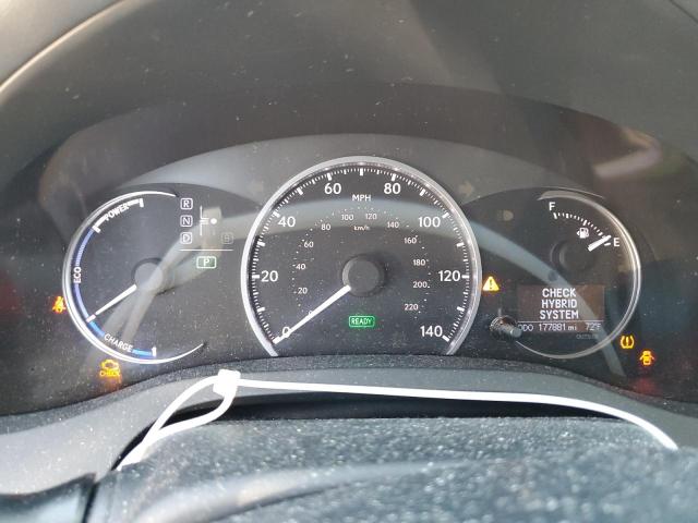 Photo 9 from auction – 2011 LEXUS CT 200 with VIN JTHKD5BH7B2009183
