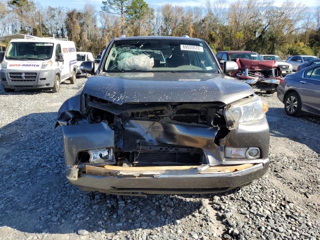Photo 5 from auction – 2010 TOYOTA 4RUNNER SR with VIN JTEZU5JR6A5004950