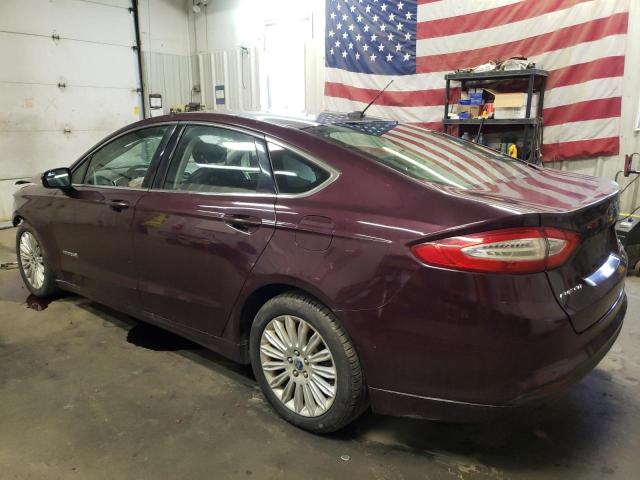 Photo 2 from auction – 2013 FORD FUSION SE with VIN 3FA6P0LU8DR243376