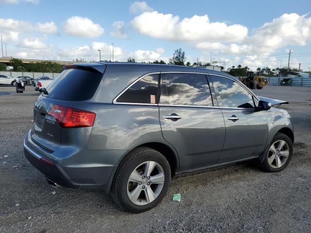 Photo 3 from auction – 2011 ACURA MDX TECHNO with VIN 2HNYD2H41BH539942