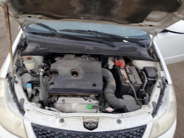 Photo 11 from auction – 2008 SUZUKI SX4 CONVEN with VIN JS2YC415985106172