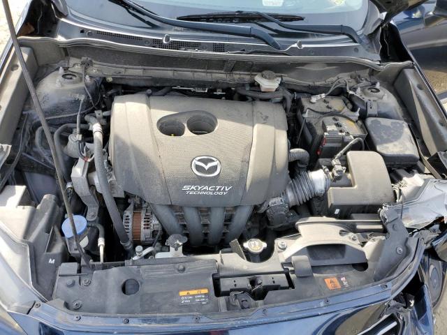 Photo 12 from auction – 2017 MAZDA CX-3 GRAND with VIN JM1DKFD73H0142330