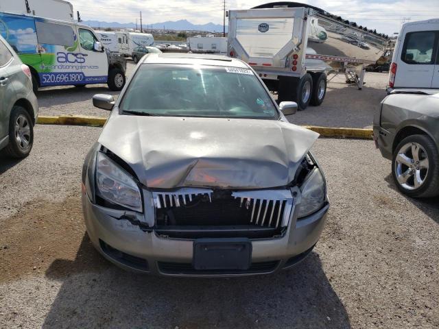 Photo 5 from auction – 2008 MERCURY MILAN PREM with VIN 3MEHM08Z88R666785