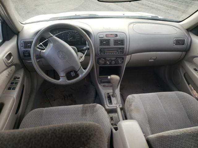 Photo 8 from auction – 2002 TOYOTA COROLLA CE with VIN 1NXBR12E02Z621307