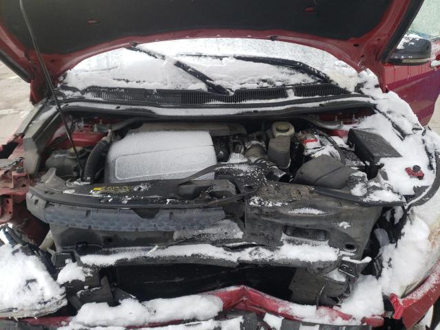 Photo 12 from auction – 2012 FORD EXPLORER X with VIN 1FMHK7D87CGA36281