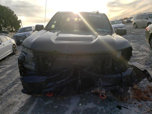 Photo 5 from auction – 2022 CHEVROLET SILVERADO with VIN 1GCPYFED3NZ140259